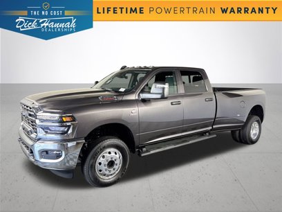 New 2025 RAM 3500 Tradesman
