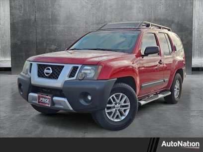 Used 2015 Nissan Xterra S w/ Value Package