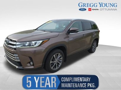 Used 2019 Toyota Highlander XLE