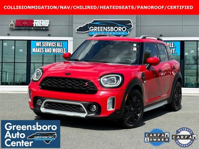 Used 2022 MINI Cooper Countryman S