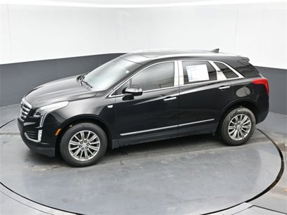 Used 2017 Cadillac XT5 Luxury w/ Driver Awareness Package