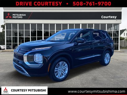 Used 2022 Mitsubishi Outlander ES