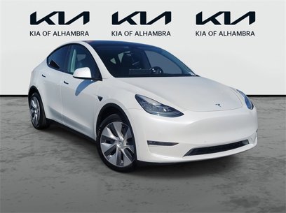 Used 2021 Tesla Model Y 2WD