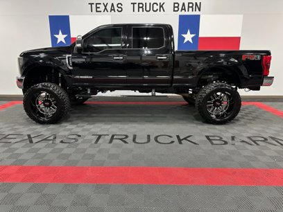 Used 2017 Ford F250 Lariat w/ Lariat Ultimate Package