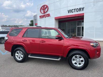 Used 2022 Toyota 4Runner SR5 Premium
