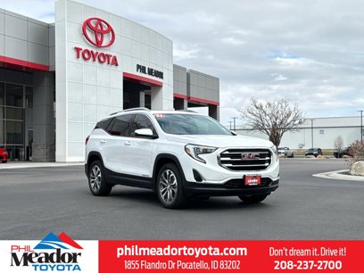 Used 2021 GMC Terrain SLT w/ Infotainment Package II