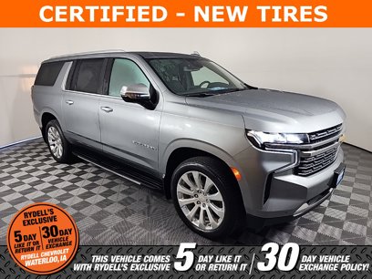 Used 2023 Chevrolet Suburban Premier w/ Max Trailering Package