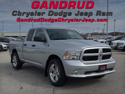 Used 2018 RAM 1500 Express w/ Express Value Package
