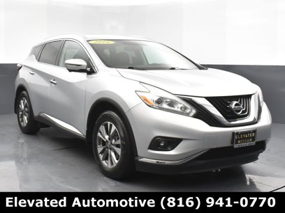 Used 2016 Nissan Murano SL