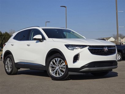 Used 2022 Buick Envision Preferred
