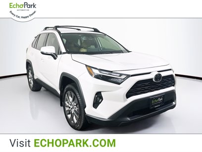 Used 2024 Toyota RAV4 XLE Premium