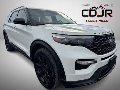 Used 2020 Ford Explorer ST w/ ST Street Pack