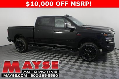 New 2026 RAM 2500 Big Horn