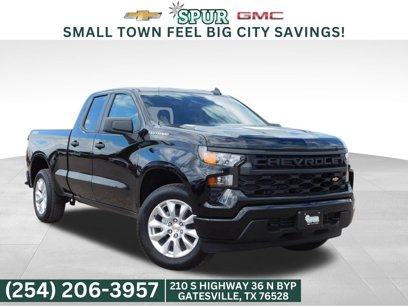 New 2025 Chevrolet Silverado 1500 Custom