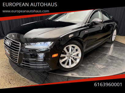 Used 2016 Audi A7 3.0T Premium Plus