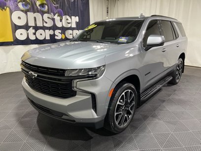 Used 2023 Chevrolet Tahoe RST