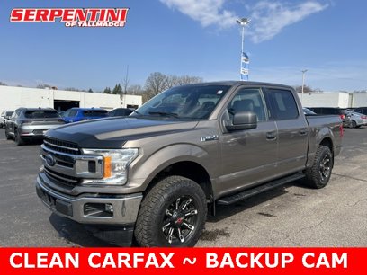 Used 2018 Ford F150 XLT
