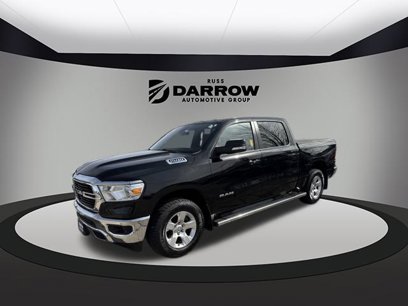 Used 2021 RAM 1500 Big Horn