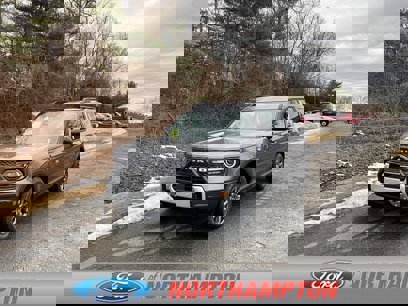 New 2025 Ford Bronco Sport Big Bend