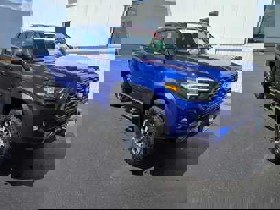 Certified 2022 Toyota Tacoma TRD Off-Road