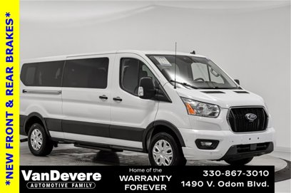 Used 2022 Ford Transit 350 XLT