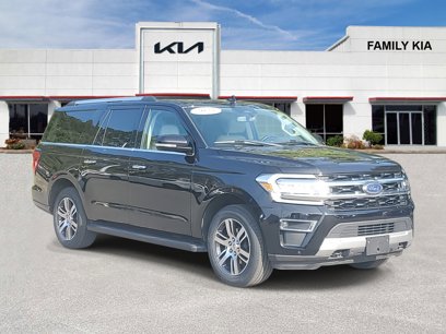 Used 2023 Ford Expedition Max Limited