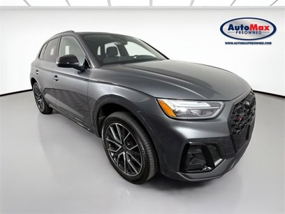 Used 2024 Audi SQ5 Premium Plus
