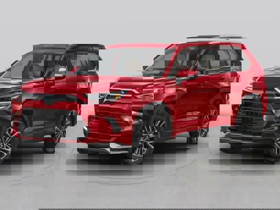 New 2025 Toyota Grand Highlander AWD Hybrid