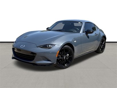 Certified 2021 MAZDA MX-5 Miata RF Club