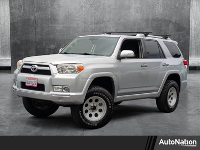 Used 2010 Toyota 4Runner SR5