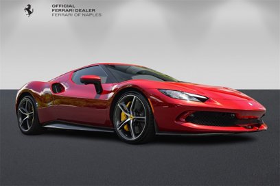 Used 2025 Ferrari 296 GTB