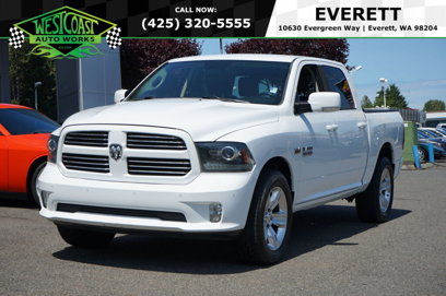 Used 2015 RAM 1500 Sport w/ Convenience Group