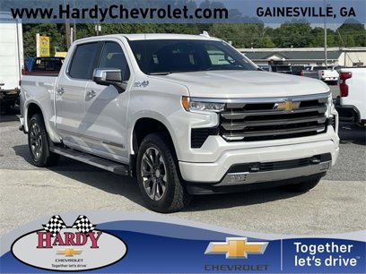 Used 2022 Chevrolet Silverado 1500 High Country w/ Technology Package