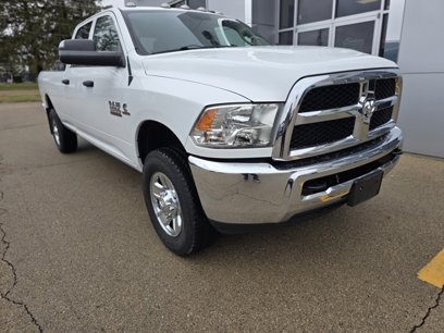 Used 2018 RAM 3500 Tradesman w/ Chrome Appearance Group