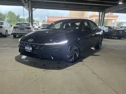 New 2025 Hyundai Elantra Sport