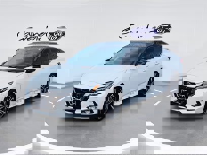 Used 2023 Nissan Sentra SR w/ SR Premium Package