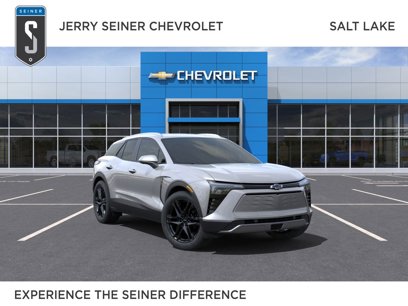 New 2025 Chevrolet Blazer EV LT