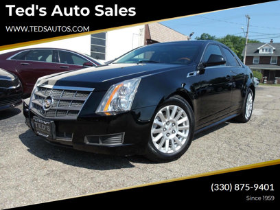 Used 2011 Cadillac CTS Luxury