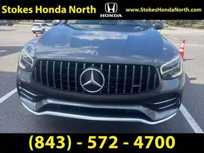 Used 2020 Mercedes-Benz GLC 43 AMG 4MATIC