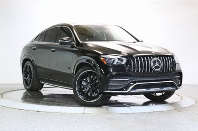 Used 2021 Mercedes-Benz GLE 53 AMG 4MATIC Coupe