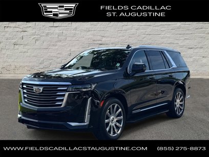 Used 2023 Cadillac Escalade Premium Luxury Platinum