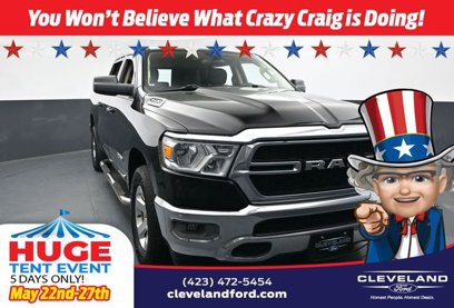 Used 2019 RAM 1500 Tradesman