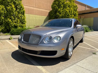 Used 2007 Bentley Flying Spur W12