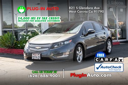 Used 2011 Chevrolet Volt Premium w/ Premium Trim Package