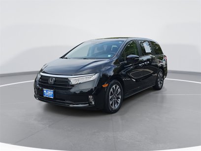Used 2022 Honda Odyssey EX-L