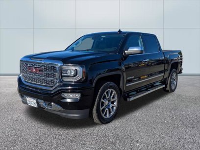 Used 2018 GMC Sierra 1500 Denali