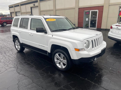 Used 2015 Jeep Patriot Limited w/ Sun/Sound Group