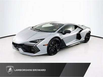 Used 2024 Lamborghini Revuelto