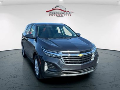 Used 2022 Chevrolet Equinox LT