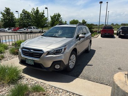 Used 2019 Subaru Outback 2.5i Premium